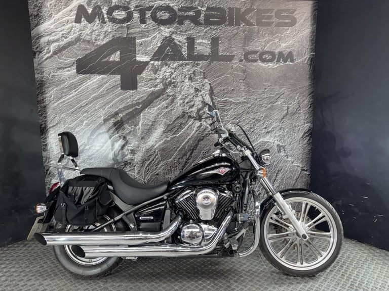 KAWASAKI VN 900 CUSTOM VN900 VN 900 C8F CUSTOM