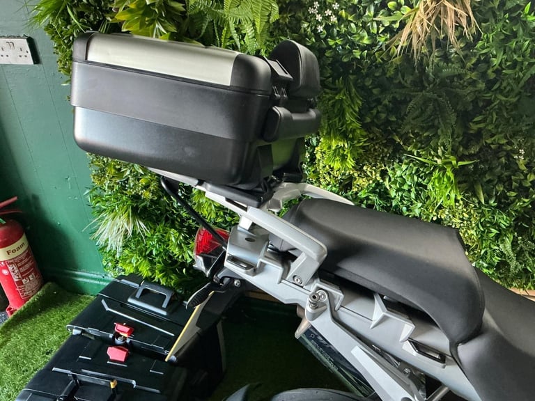BMW R 1200 gs free delivery 