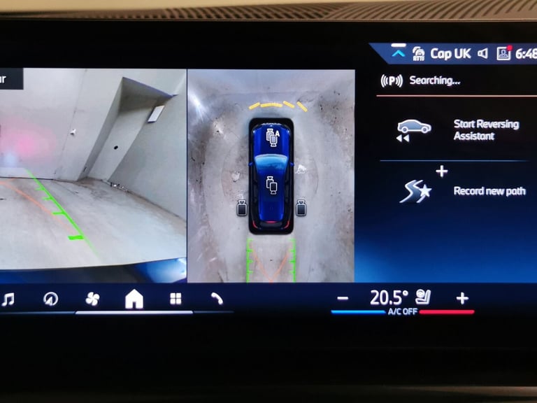 2024 BMW i5 250kW eDrive40 M Sport 84kWh 5dr Auto ESTATE ELECTRIC Automatic