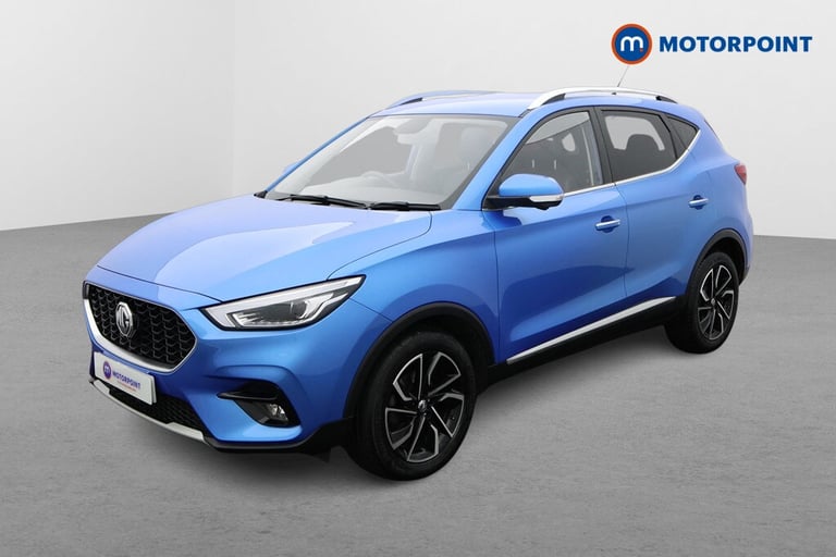 2022 MG MG ZS 1.0T GDi Exclusive 5dr DCT HATCHBACK PETROL Automatic
