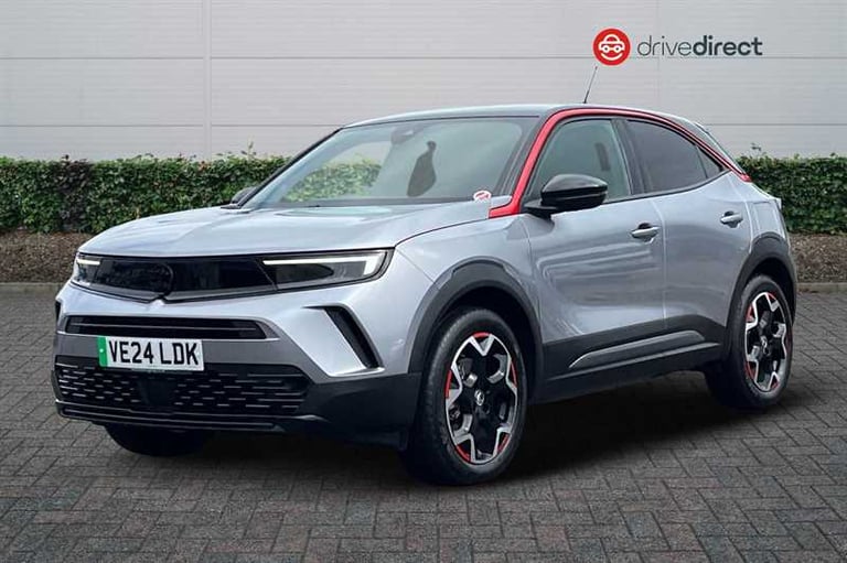 2024 Vauxhall Mokka Electric 50kWh GS SUV 5dr Electric Auto (136 ps) SUV Electric Automatic