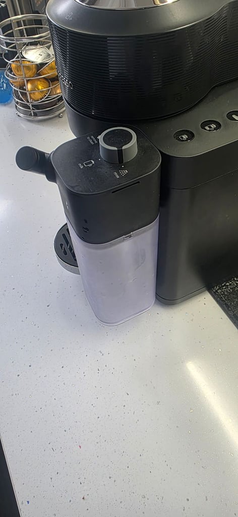 Coffee machine 