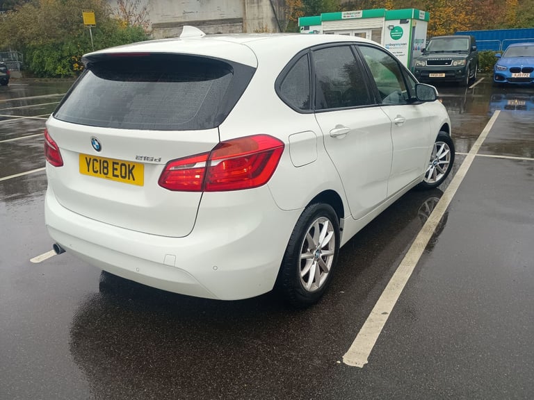 BMW, 2 SERIES, Hatchback, 2018, Manual, 1496 (cc), 5 doors