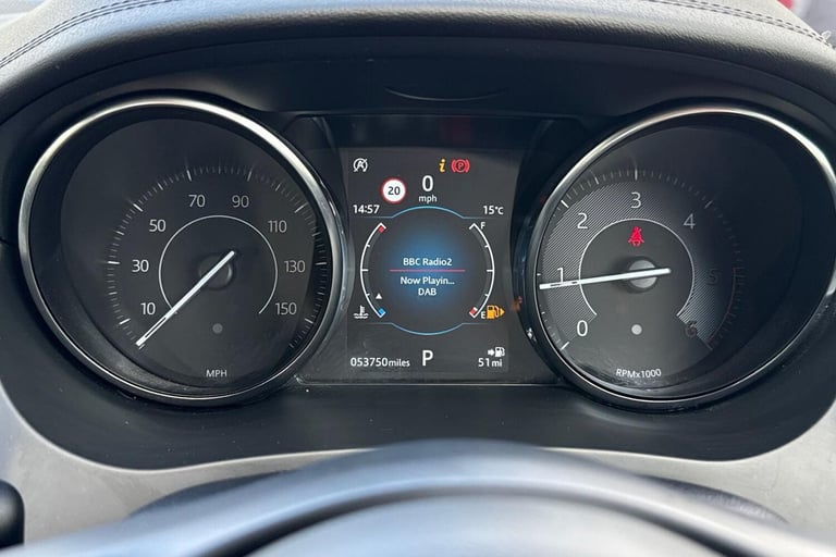 2020 Jaguar E-Pace 2.0 D180 S AWD 5dr ESTATE Diesel Automatic