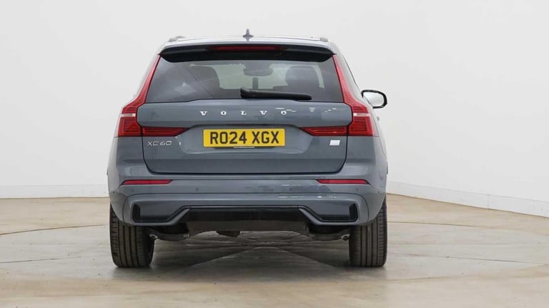 2024 Volvo XC60 2.0h T8 Recharge 18.8kWh Ultimate Dark Auto AWD Euro 6 (s/s) 5dr ESTATE Petrol/El...