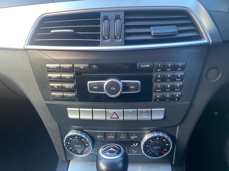 2013 Mercedes-Benz C Class 2.1 C220d AMG Sport Edition (Premium) Estate