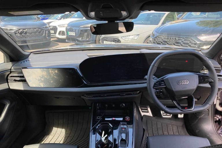 2025 Audi A5 2.0 TDI 204 Launch Edition 5dr S Tronic Estate Diesel Automatic