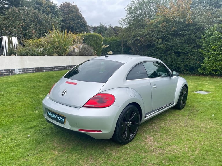 2016 Volkswagen Beetle 2.0 TDI BlueMotion Tech Sport Hatchback 3dr Diesel DSG Euro 6 (s/s) (150 p...