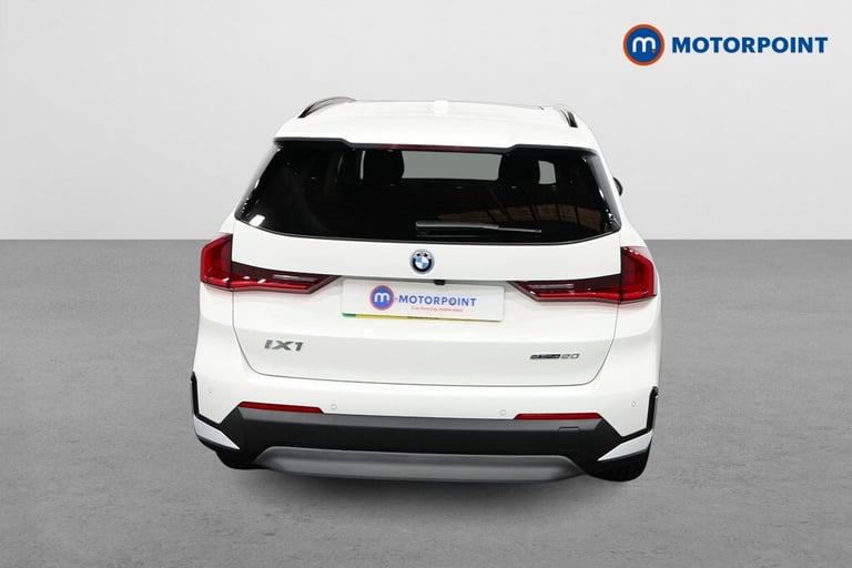 2025 BMW iX1 150kW eDrive20 Sport 65kWh 5dr Auto SUV Electric Automatic