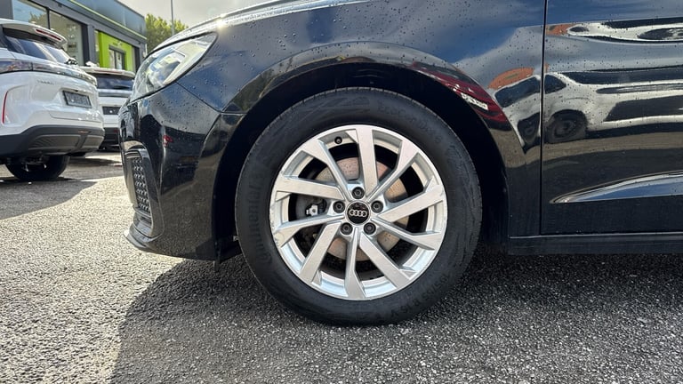 2022 Audi A1 30 TFSI 110 Sport 5dr (Rear Parking Sensors)(LED L Petrol