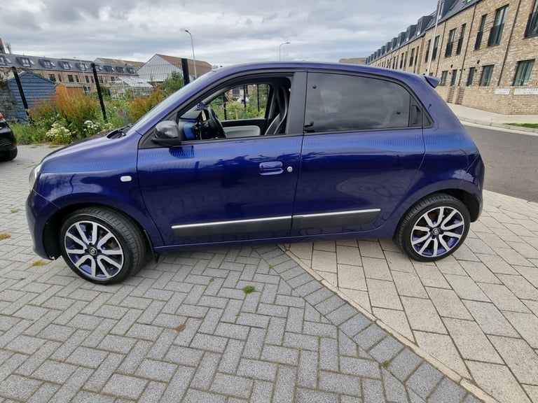 2016 Renault Twingo 0.9 TCE Iconic 5dr [Start Stop] HATCHBACK Petrol Manual