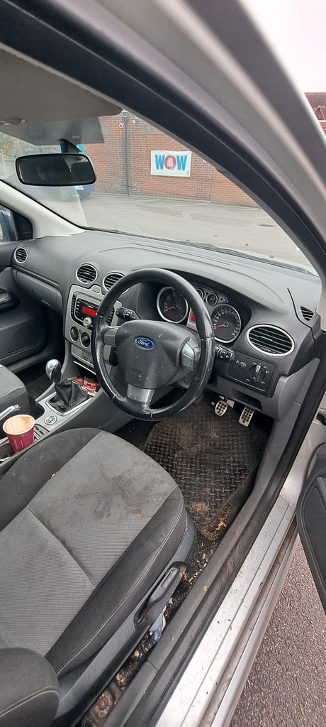 Ford, FOCUS, Hatchback, 2010, Manual, 1596 (cc), 5 doors