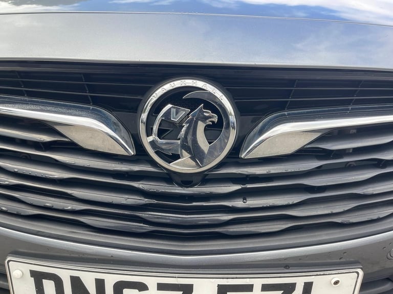2017 Vauxhall Insignia 2.0 Turbo D BlueInjection SRi Nav Grand Sport Euro 6