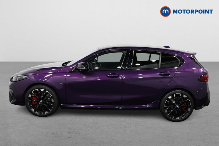 2025 BMW 1 Series M135 xDrive 5dr Step Auto [Pro Pack] Hatchback Petrol Automatic