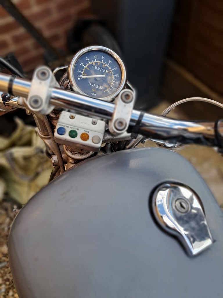 Yamaha, XV, 1997, 535 (cc)