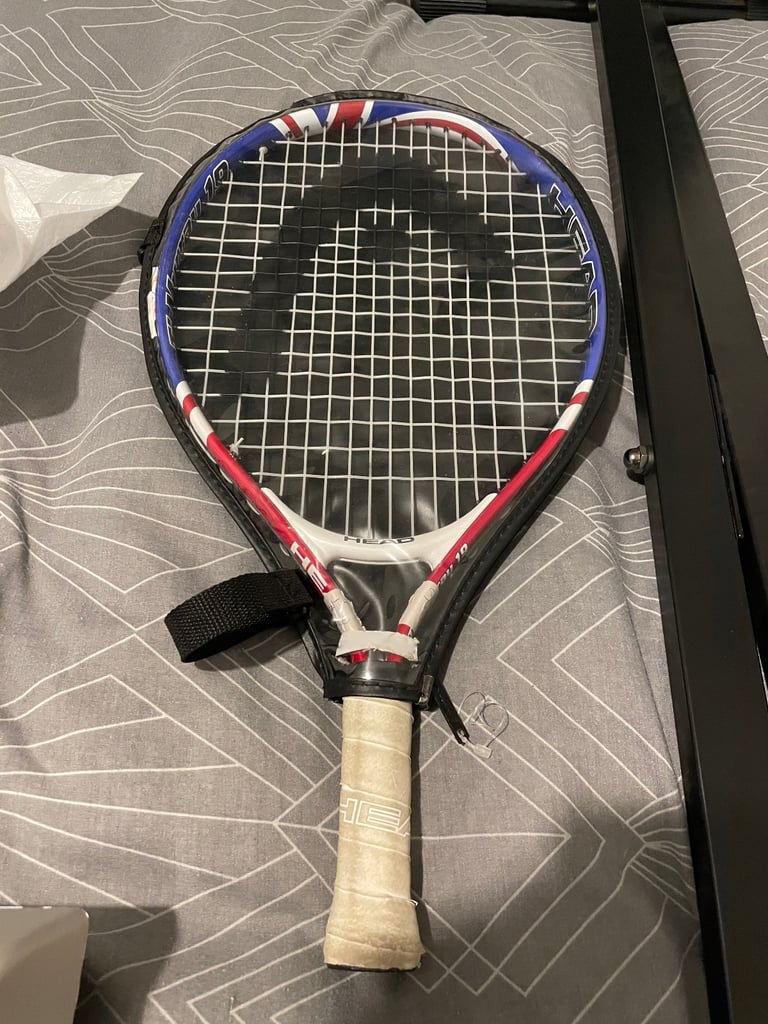 image for Head Ti-Murray tennis racket 