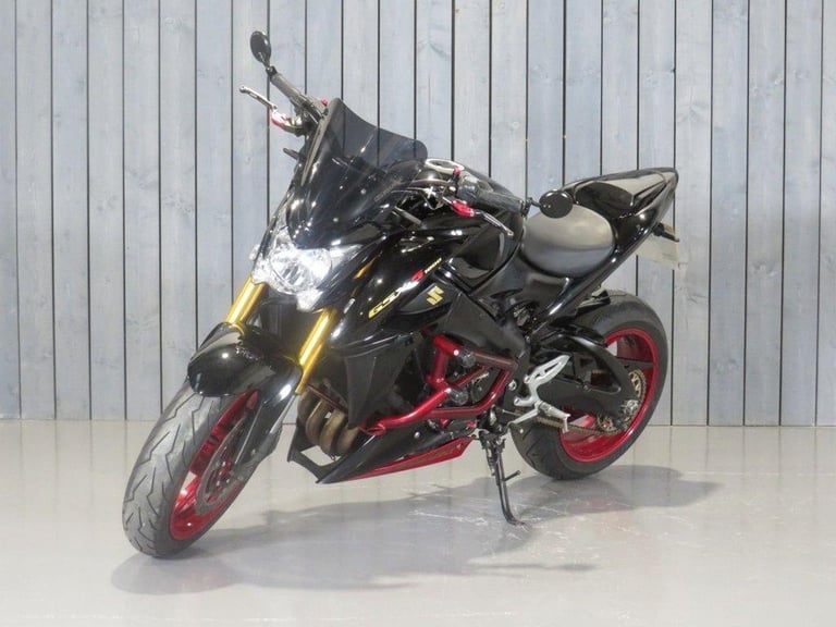 2015 15 SUZUKI GSX-S1000 ABS