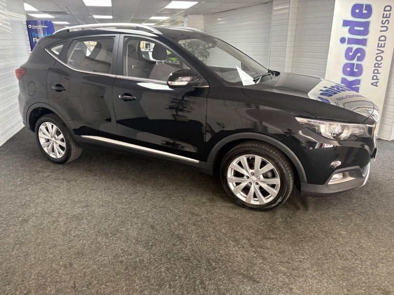 MG ZS 1.0 T-GDI Excite 2020
