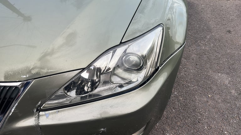Lexus, IS, Saloon, 2006, Semi-Auto, 2449 (cc), 4 doors