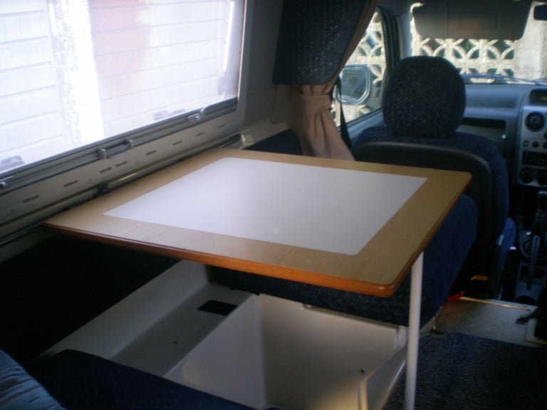 Romahome R20 Hylo- Citroen, BERLINGO 800 HDI 92, 2008, 1560 (cc)