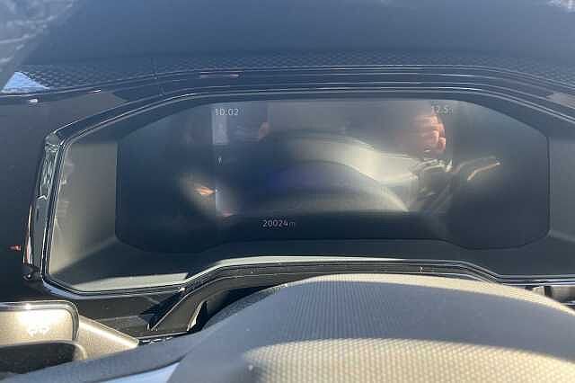 2023 Volkswagen Polo 1.0 TSI Life 5dr DSG + HEATED SEATS + FRONT SENSORS Hatchback Petrol Automatic