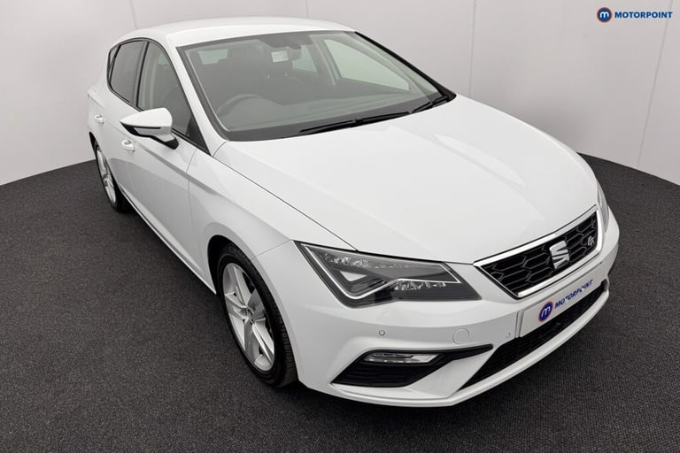2020 SEAT Leon 1.5 TSI EVO FR [EZ] 5dr Hatchback Petrol Manual