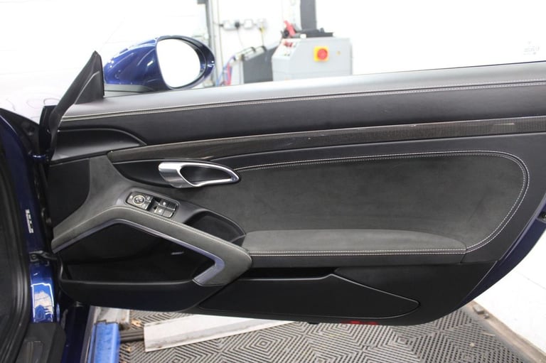 2023 72 PORSCHE 718 BOXSTER 4.0 GTS CONVERTIBLE 2DR PETROL PDK EURO 6 (S/S) (400