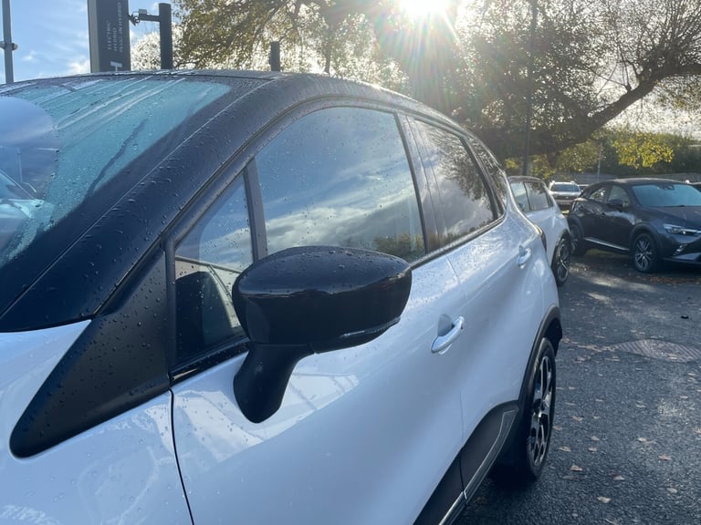 2019 Renault Captur 0.9 TCE 90 GT Line 5dr Hatchback Petrol Manual