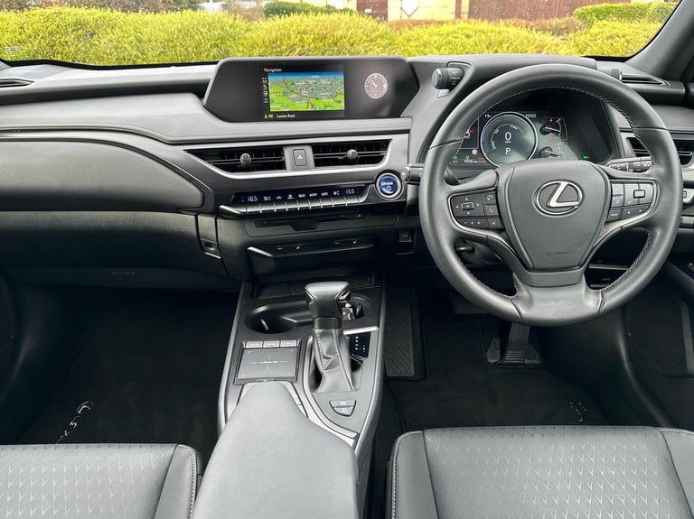 2022 Lexus UX 250h 2.0 5dr CVT (Premium Pack/without Nav) SUV Hybrid Automatic