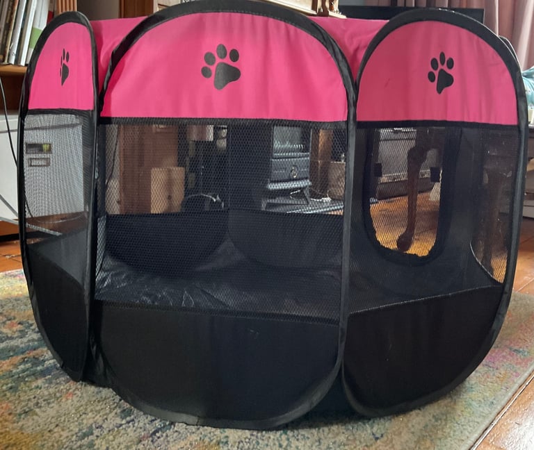 Puppy small dog play pen 