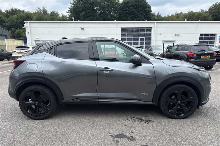 2022 Nissan Juke 1.6 HYBRID PREMIERE EDITION 5DR AUTO Hatchback Hybrid Automatic
