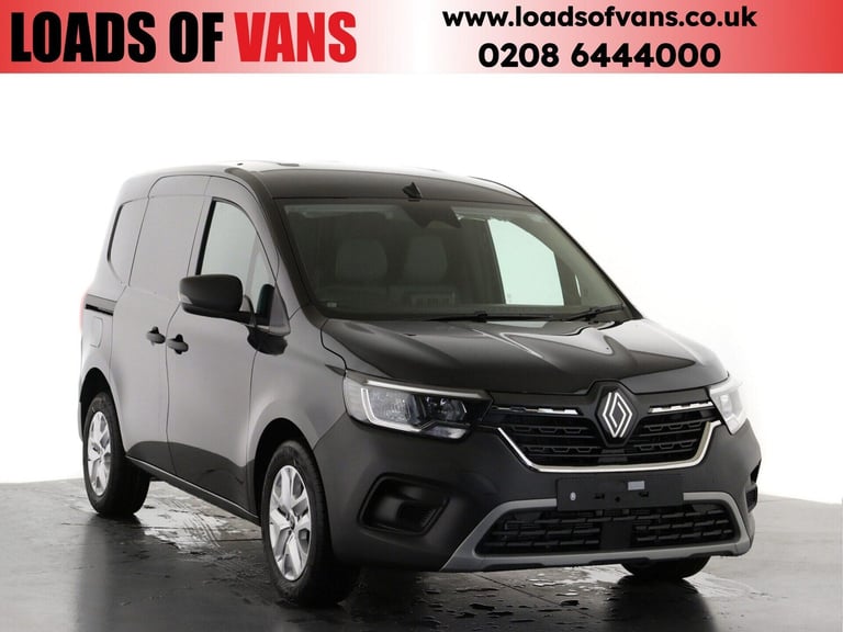 image for 2025 Renault Kangoo LL21 Blue dCi 115 EDC Advance [Safety] Van PANEL VAN Diesel Automatic