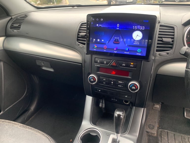 2010 Kia Sorento 2.2 CRDi KX-2 5dr Auto ESTATE Diesel Automatic