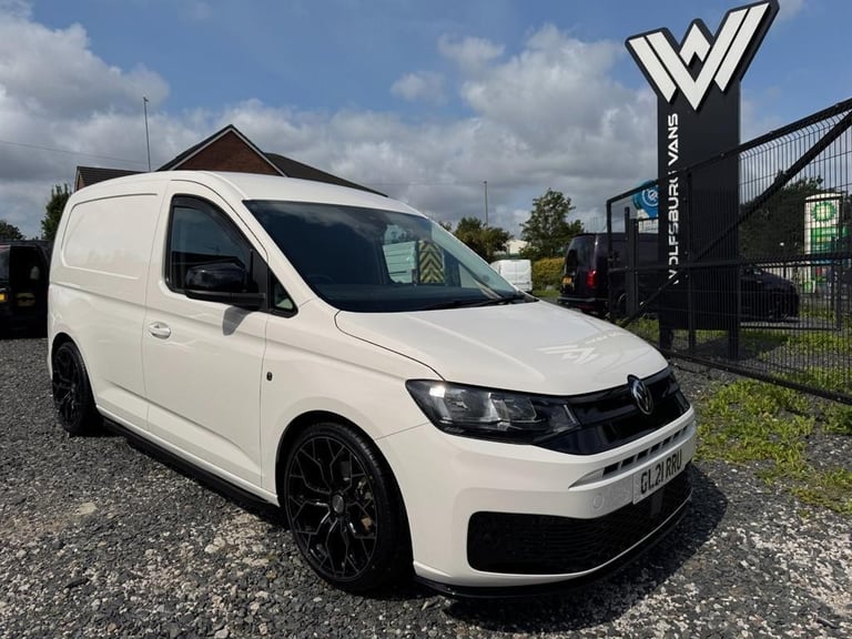 image for Volkswagen Caddy Wolfsburg Sport Edition - Commerce Plus