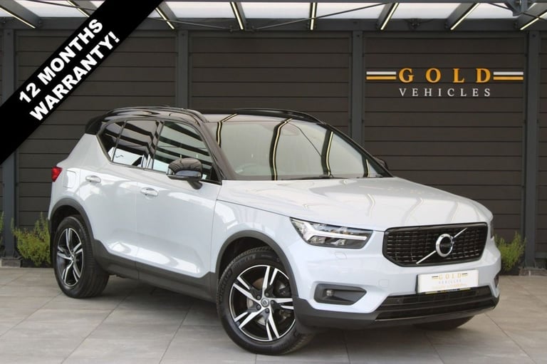 2019 Volvo XC40 2.0 D4 [190] R DESIGN 5dr AWD Geartronic ESTATE DIESEL Automatic