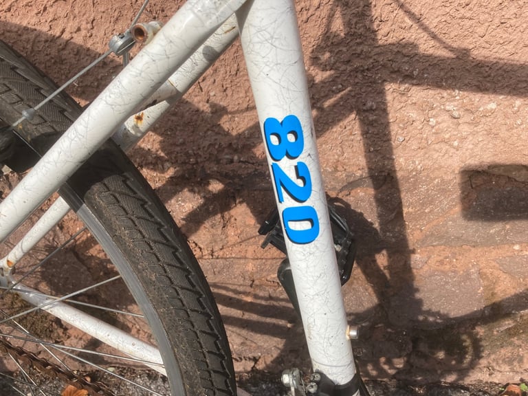 Trek 820 Bike, 4130 steel frame