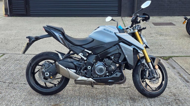 SUZUKI GSX-S1000 1000 Euro 5 2023