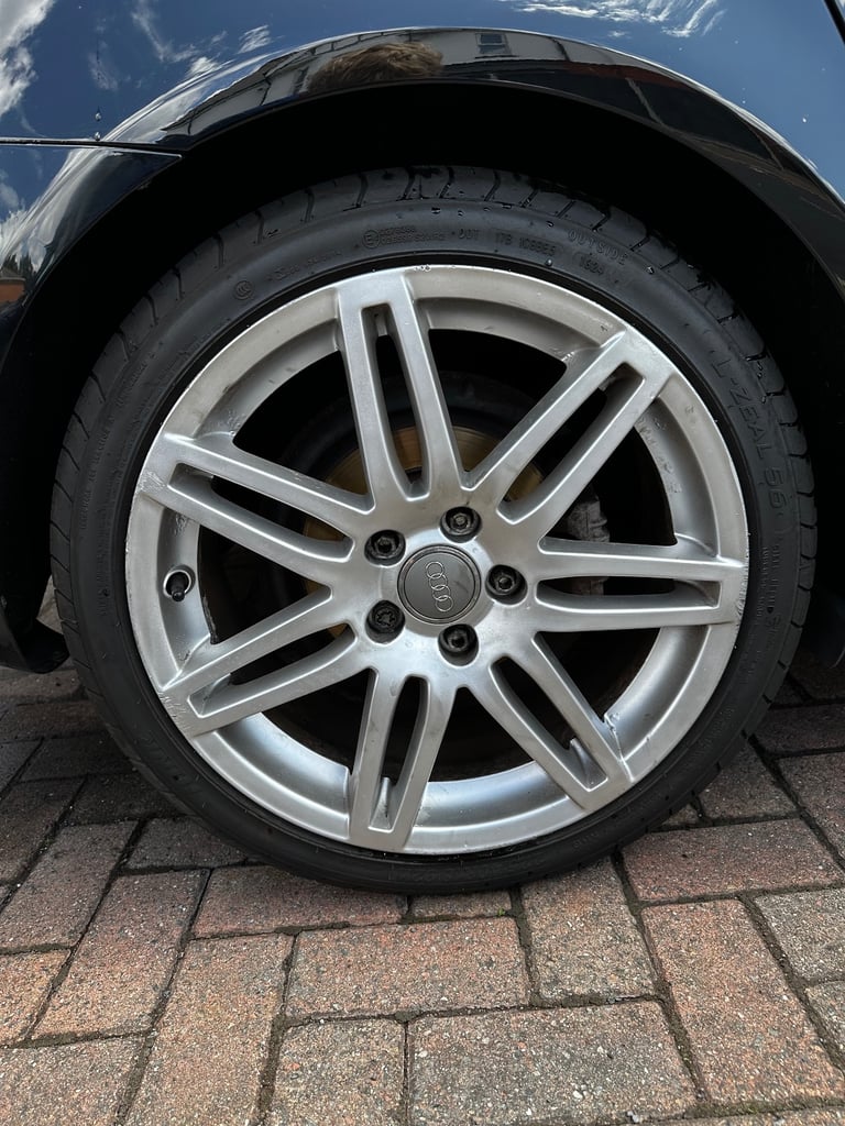 Audi, A3, Hatchback, 2009, Manual, 1968 (cc), 5 doors