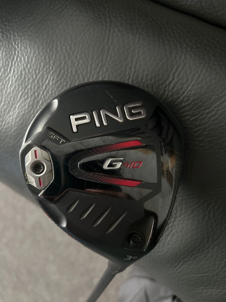 Ping G410 3 wood SFT 