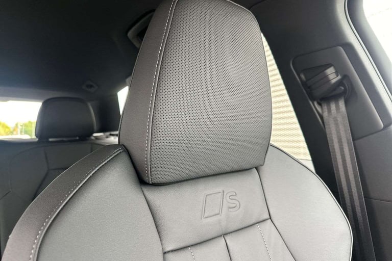 2025 Audi Q6 e-tron 185kW 83kWh S Line 5dr Auto ESTATE ELECTRIC Automatic