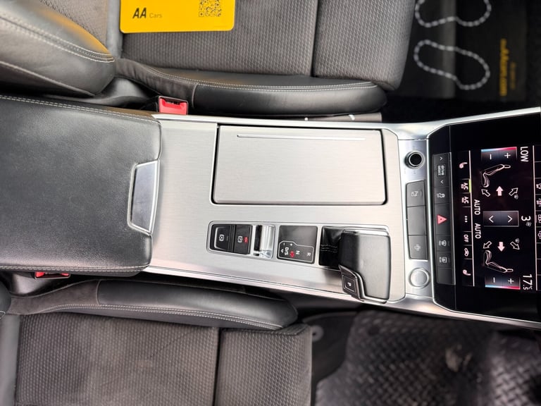 2018 Audi A6 40 TDI S Line 4dr S Tronic SALOON Diesel Automatic