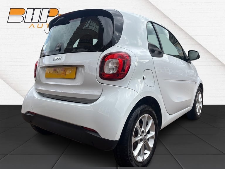 SMART FORTWO 1.0 Passion 2018
