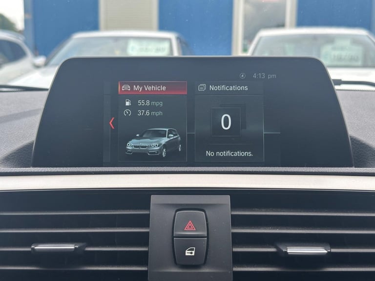 2018 BMW 1 Series 1.5 116d SE Business Euro 6 (s/s) 5dr HATCHBACK Diesel Manual