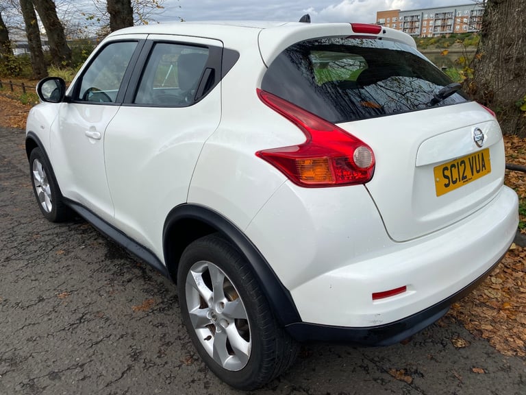 Nissan, JUKE, Hatchback, 2012, Manual, 1598 (cc), 5 doors