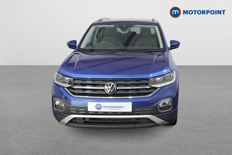 2021 Volkswagen T-Cross 1.0 TSI 110 SEL 5dr DSG SUV Petrol Automatic