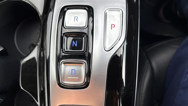 2022 Hyundai TUCSON 1.6 TGDi Hybrid 230 Ultimate 5dr 2WD Auto Hybrid Estate Estate Hybrid Automatic