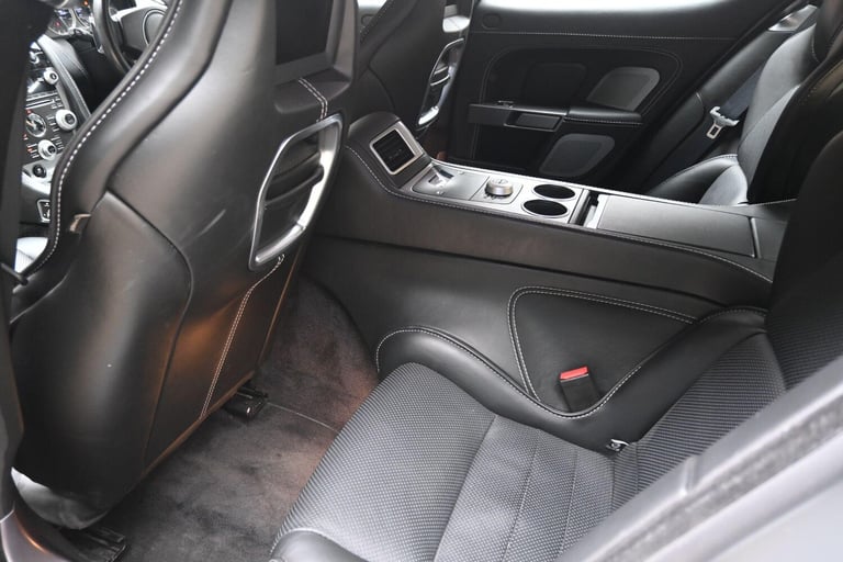 2011 Aston Martin Rapide 6.0 V12 T-TronicII Euro 5 4dr HATCHBACK Petrol Automatic