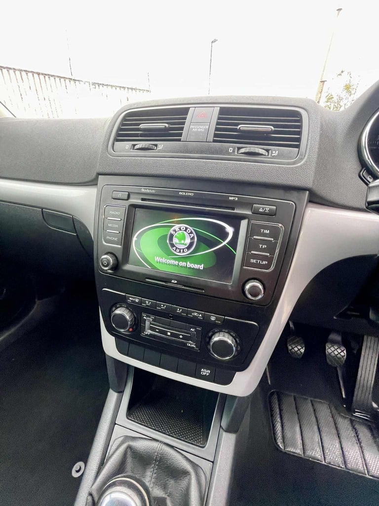 2010 Skoda Yeti 2.0 TDI CR SE 5dr HATCHBACK Diesel Manual