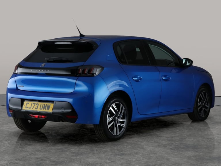 2023 Peugeot 208 1.2 PureTech 100 Allure Premium + 5dr HATCHBACK PETROL Manual