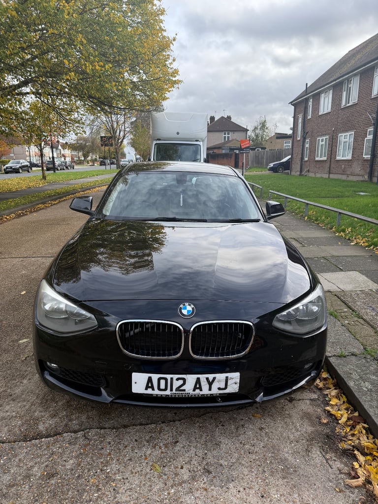 BMW, 1 SERIES, Hatchback, 2012, Manual, 1995 (cc), 5 doors